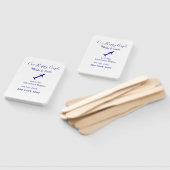 Éventail One happy Couple, l'aventure commence co mariage (Non-assemblé)