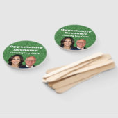 Éventail Opportunity Economy Harris Walz 2024 (Non-assemblé)