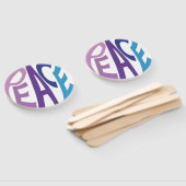 ÉVENTAIL PAIX (Non-assemblé)
