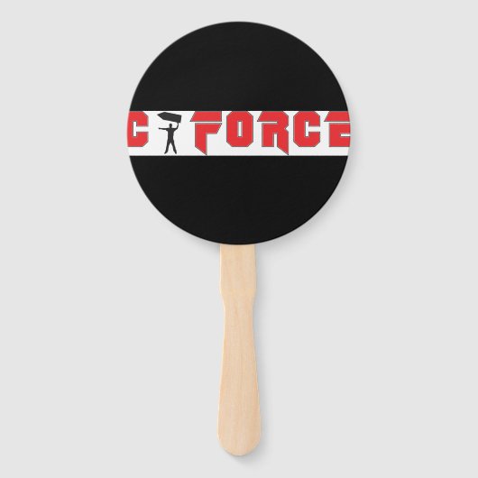 Éventail Palette (Dos)