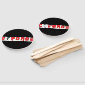 Éventail Palette (Non-assemblé)