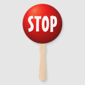 Éventail Panneau de signalisation de jeu Go Stop (Dos)