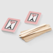 Éventail Paris (Non-assemblé)
