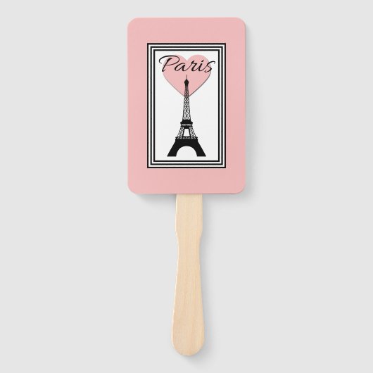 Éventail Paris (Devant)