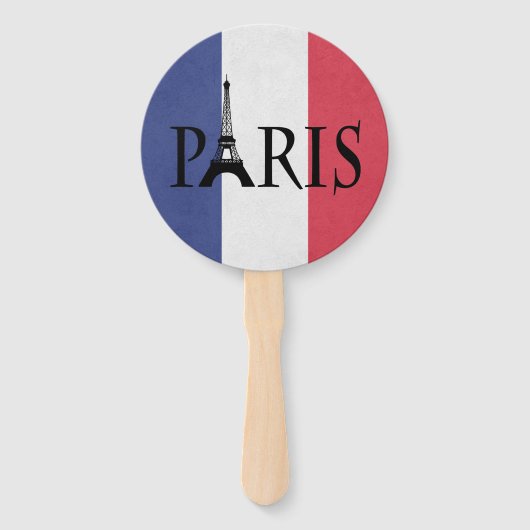 Éventail Paris (Devant)