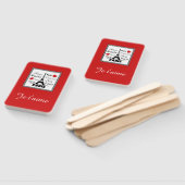 Éventail Paris (Non-assemblé)