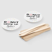 Éventail Parti Anniversaire de enfant sans croissance (Non-assemblé)