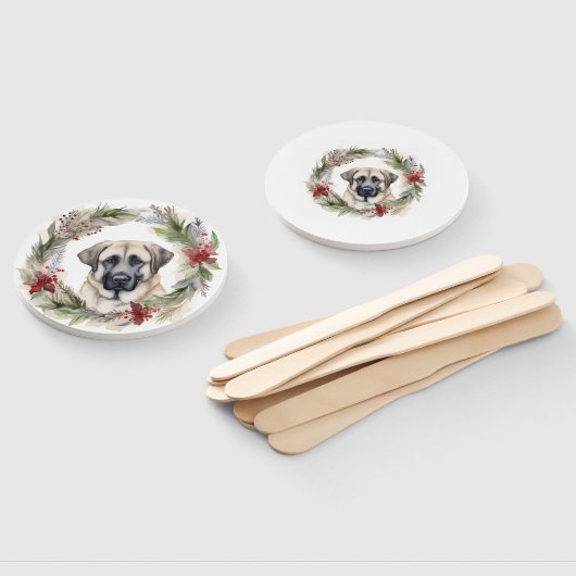 Éventail Pasteur anatolien Coupe de fête de la couronne de  (Non-assemblé)