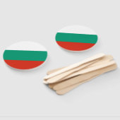 Éventail Patriotic Bulgarian (Non-assemblé)
