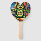 Éventail PDK Fans (Devant)