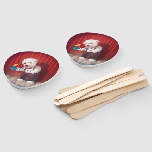 Éventail Performance magique (Non-assemblé)