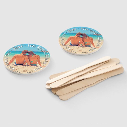 Éventail Personnalisé votre ventilateur photo à main avec t (Non-assemblé)