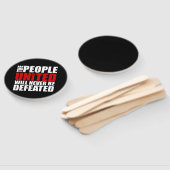 ÉVENTAIL PERSONNE UNIE (Non-assemblé)