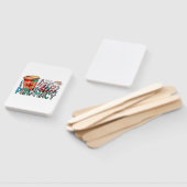 Éventail Pharmacie café (Non-assemblé)