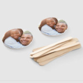 Éventail Photo de Custom (Non-assemblé)