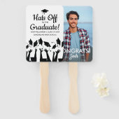 Éventail Photo du titulaire du site du ventilateur sur mesu (Devant et derrière)