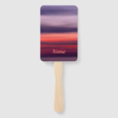 Éventail Photo Duluth Minnesota Lake Superior Sunrise (Dos)