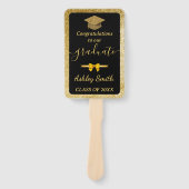 Éventail photo Ventilateur à main (Devant)