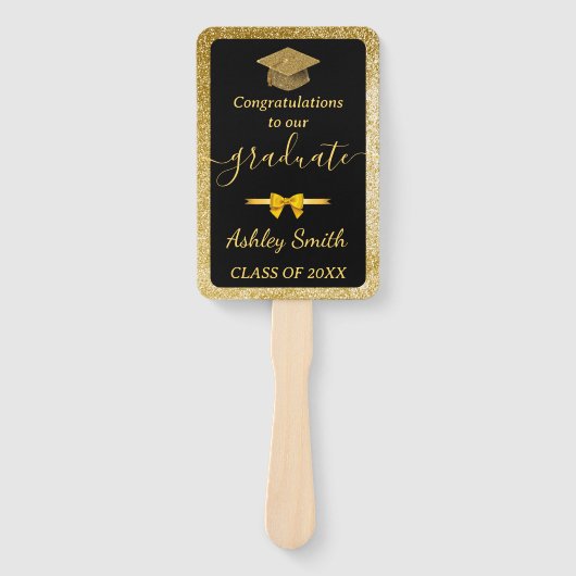 Éventail photo Ventilateur à main (Devant)