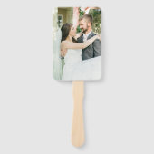 Éventail Photographie noir et blanc Programme classique de (Devant)