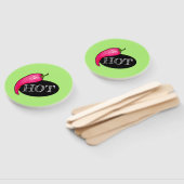 Éventail Piment (Non-assemblé)