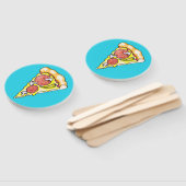 Éventail Pizza (Non-assemblé)