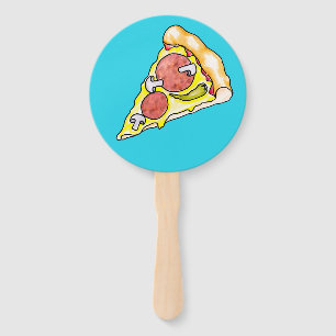 Éventail Pizza