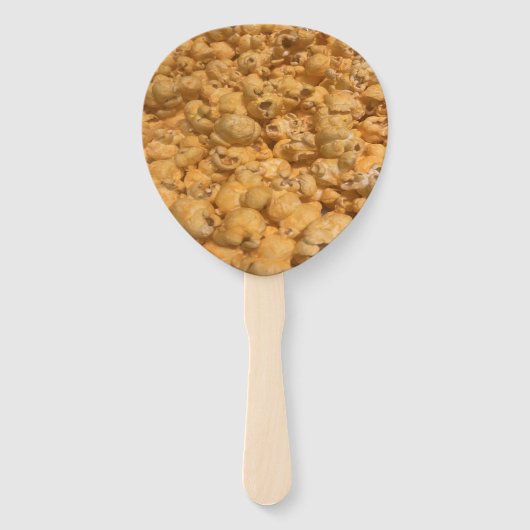 Éventail Popcorn (Devant)
