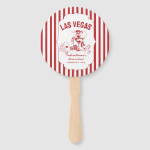 porte-bonheur de Las Vegas pour enterrement de vie