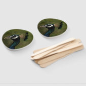 Éventail Profil de Peacock (Non-assemblé)