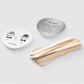 Éventail Programme de mariage gay (Non-assemblé)