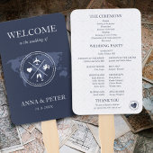 Éventail Programme de passeport de mariage de destination b