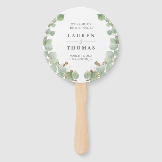 Éventail Programme de ventilateur de Parties scintillant d' (Devant)