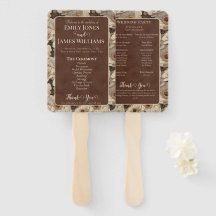 Retro Anemones Sparkle Destination Wedding