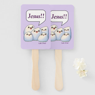 Éventail Rocks Déclare Son Nom