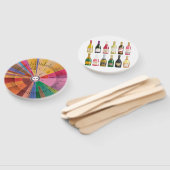 Éventail Roue Aroma Vin (Non-assemblé)