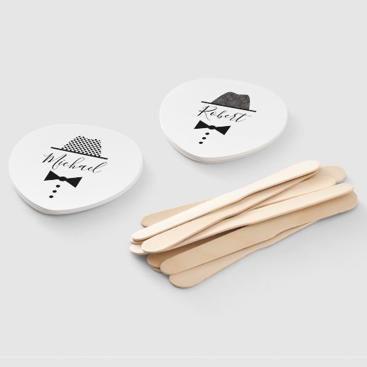 Éventail Salles Mariages gays (Non-assemblé)