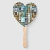 Éventail Satin Quilt (Devant)