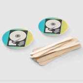 Éventail Sélection de ventilateurs avec disque dur (Non-assemblé)