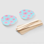 Éventail Série de fans Sakura (Non-assemblé)