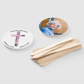 Éventail Service commémoratif ou célébration du ventilateur (Non-assemblé)