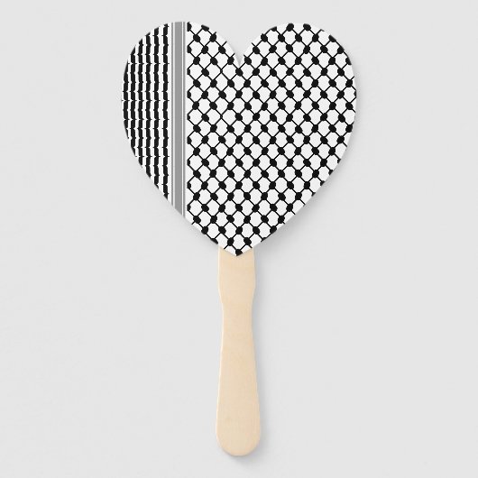 Éventail Serviette (Devant)