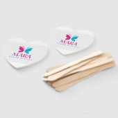 Éventail Set de Abanicos Sabor Digital Mara (Non-assemblé)