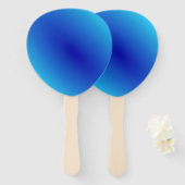 Éventail Set of Fans (Devant et derrière)