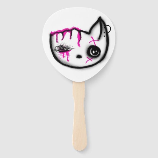 Éventail Set of Fans (Devant)