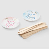 Éventail Sexe Révéler Ventilateur Twinkle Twinkle (Non-assemblé)