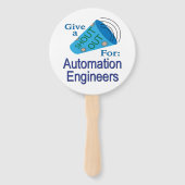 Éventail Shout Out for Automation Engineers (Dos)