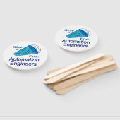 Éventail Shout Out for Automation Engineers (Non-assemblé)