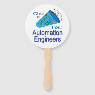 Éventail Shout Out for Automation Engineers