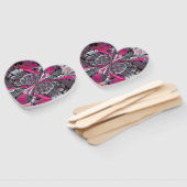 Éventail Signaux mixtes Ventilateur à main (Non-assemblé)